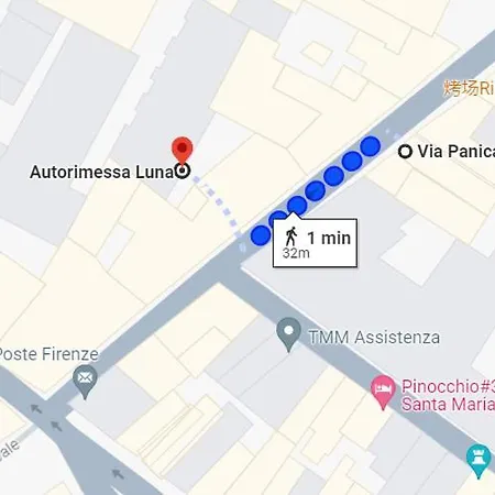 شقة Finestra Sul Duomo
